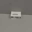 12 Volt 2A Power Adapter Supply, AC 100-240V to DC 12 V Power Supply Transformer Charger Wall Plug for DC12V Light Security CCTV Camera, Black, 8x5x3.3 cm