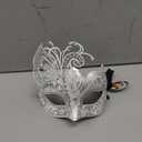 Masquerade Masks for Couples Mardi Gras Men Women Masquerade Party Masks Cosplay