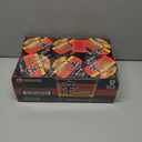 Nongshim Shin Black Noodle Soup, Spicy, 3.5 Ounce (Pack of 6) (EXP 07/09/27)
