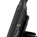 Shark WANDVAC Cordless Hand Vac, Lightweight, Versatile and Portable at 1.4 lbs., Powerful Suction for Pet Hair, Charging Dock, One-Touch Empty for Car & Home, Duster Crevice Tool, Black, WV201BK