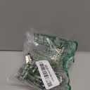 Chibery 2 Pack 1 Pairs 135 Lazy Susan Hinge, Full Overlay Concealed for Corner Kitchen Cabinet Replacement Hardware, Cupboard Folded, Folden Door