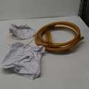 OurWarm 9.35Ft & 6Ft Gold Balloon Arch Stand, Free Bending Shape Balloon Arch Kit, Half Arch Balloon Stand with Base for Floor, Ideal for Wedding Birthday Baby Shower Graduation 4th of July Decoration