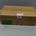 Creality 3D Printer Filament 1.75mm 4KG, PLA Filament Bulk +/- 0.02mm, 4 Pack 1kg Spool(2.2lbs) 3D Printing Filament Fits for Most FDM 3D Printers, Black White Blue Red