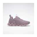 Reebok Running Zig Dynamica Women's Shoes In Infused Lilac/Porcelain Pink, Size 8.5 