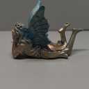 BRECK'S Relaxing Fairy Statue - Add a Wonderful and Whimsical bit of Relaxation to Your Garden!