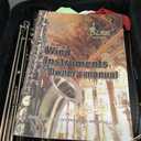 SLADE Eb Alto Saxophone for Beginner Students, Adult, Black & Silver