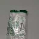 MAQIHAN 100Pcs(50Paris) Plastic Gloves Disposable - Plastic Food Safe Handling Food Prep Service Gloves Clear Food Handler Cooking Serving Kitchen Restaurant Hair Dye Individual Packaged