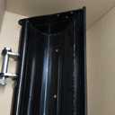 MMS 19.69in/500mm Flat Tooth Backhoe Bucket for Mini Excavators, Plain Bucket Attachment for Leveling Slopes, Dredging Material Handling, Compatible with 0.8-1.8 Ton Mini Excavators