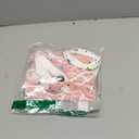 ANWA 2 Pack Cat Recovery Suit - Breathable Cat Onesie for Cats After Surgery Female, Kitten Surgery Recovery Suit Female Abdominal Wounds (Large, Alpaca + Candy)