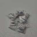 Asidrama 10 Pack Champagne Bronze and Matte Black Kitchen Cabinet Knobs Cabinet Hardware Zinc Knobs for Dresser Drawers (Single Hole Knob)