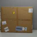 QOTIB Wood 22x28 Picture Frame with 18x24 Mat, Display 18x24 with Mat or 22x28 Without Mat, Wood 22 by 28 Photo Frame, 22 x 28 Frame for Wall Hanging Display, Deep Brown