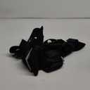 RASTP 4 Point Safety Harness with 3 Inch Padding (Black)