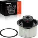A-Premium Front HVAC Heater Blower Motor Compatible with Lincoln Town Car 1998-2002, V8 4.6L - Replace# YW1Z19805CA, XF3Z18504AA