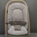 Maxi-Cosi Kori 2-in-1 Baby Bouncer Seat for Infants, Baby Rocker Chair, Portable Baby Bouncer, Classic Oat