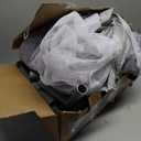 Baby Playpen 74x50 Inch, Play Pens for Babies and Toddlers Baby Fence Play Yards for Indoor & Outdoor with Breathable Mesh Anti-Fall Playpen (74"x50") (Light Grey)