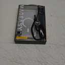 MAGEASY Compatible with iPhone 17 Pro 6.3" Case with Crossbody Strap - 16ft Drop Protection, Compatible with MagSafe | Roam M (Transparent)