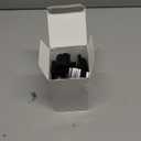 20 Pack Food Tray Label Holders Bowl Sign Clip Black Plastic Reusable Clip on Sign Holder for Buffet on Table Number for Cup Buffet Deli Tray Charcuterie Bake Sale Gathering Retail Merchandise Display