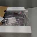 Vinyl Record Player with Speakers Vintage Turntable for Vinyls Records Belt-Driven Turn Table Support 3-Speed, Wireless Playback, Headphone, AUX-in, RCA Line LP Phonograph for Sound Enjoyment Black