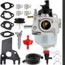 MOTOALL 38744 Carburetor for Toro Power Clear 621 721 Snowblower 38741 38742 38743 38744 38751 Models 127-9008 (38744)