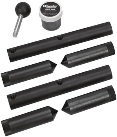 Caldwell Scope Ring Alignment and Lapping Kits, 1"-34mm, for Scope Mounting and Gunsmithing