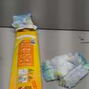 Swiffer Duster Kit with 6 ft Super Extendable Handle, Heavy Duty Starter Kit with 8 Refills, Lemon Scent