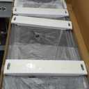 Walking Pad Treadmill with Handle Bar for Home Office,3.0HP Low Noise Portable Folding Under Desk Treadmill with Remote Control,Jogging Running Machine,350 Lbs Capacity,LED Display