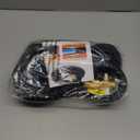 Flexi Hose Expandable Garden Hose with 8 Function Nozzle, 50FT - Lightweight Retractable Garden Hose, Water Hose - No-Kink Flexibility, 3/4 Inch Solid Brass Fittings and Double Latex Core