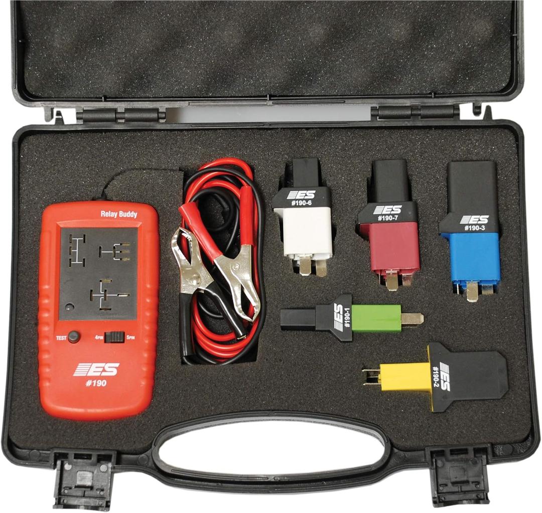 Electronic Specialties 191A Relay Buddy Pro Kit