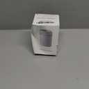 Portable Mini Humidifier, Colorful, Cool Mist, USB Powered. Perfect for Bedroom, Office & Car (300ml, White)