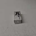 JISULIFE Portable Handheld Fan, Speed(1-100) Adjustable Turbo Mini and 3600mAh Battery Rechargeable Personal Fan, Digital Display, Gifts for Women Men Travel/Camping/Outdoor-White