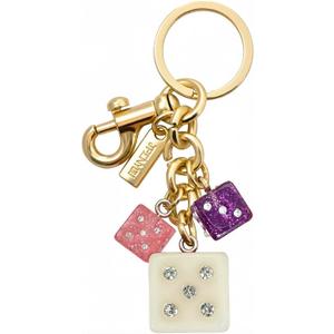 Sbredit Bag Charm,Purse Charms for Handbags,Purse Accessories For Women (Multicolor-dice)