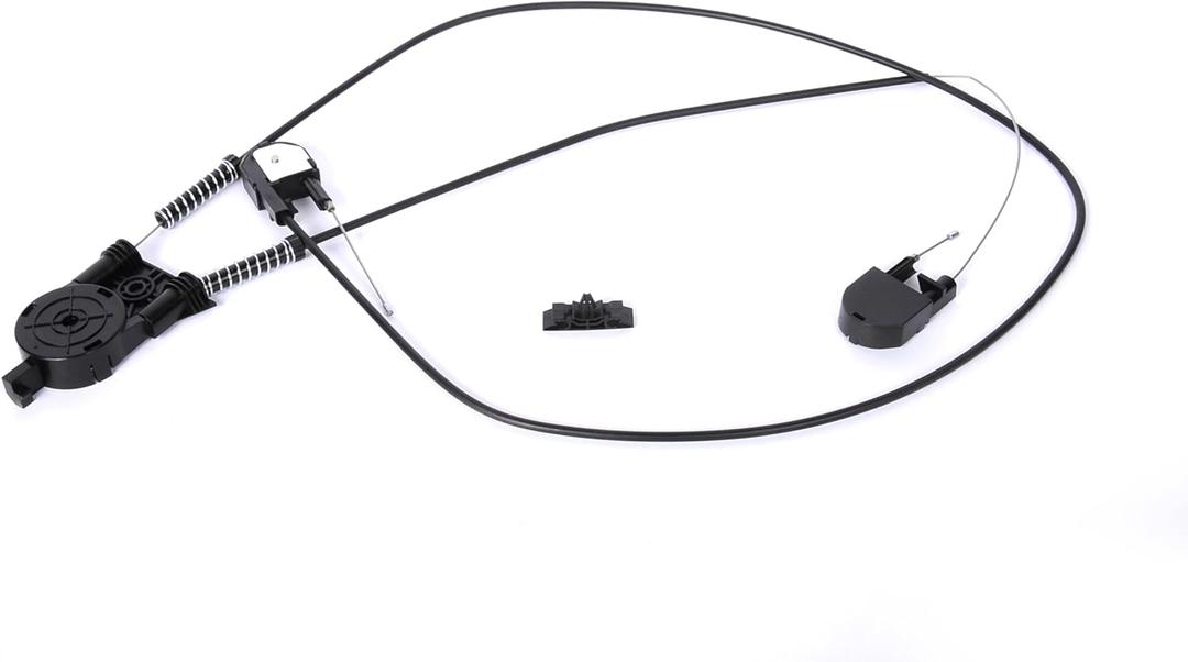 GM Genuine Parts 23441999 Rear Sliding Power Window Regulator without Motor