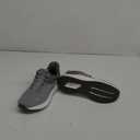 Men's Slip On Walking Shoes Running Comfortable Tennis Breathable Non Slip Athletic Gym Workout Cross Training Fashion Sneakers (9, Grey)