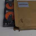 Dolly Cart, 309 lb Aluminum Folding Hand Truck with Swivel Handle, Heavy Duty Utility Dolly Foldable Trolley with Elastic Cord, 7 Inch Wheels for Moving, Warehousing, Shopping and More