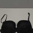 Push Up Bras for Women Add 2 Cups Sexy Lace Cleavage Extra Padded Plunge Bra Underwire Size 40B