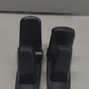 Tuxiaobu Door Lever Lock Child Proof Black Childproof Child Safety Door Lever Locks Door Lever Handle Lock with Adhesive, Keep Clever Cats Dogs Toddlers Pets from Opening Doors, Black - 2 Pcs