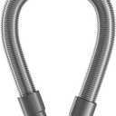 Flexible Extension Hose Attachment Compatible for Dyson - Compatible with V15 V11 V10 V8 V7 Outsize Absolute Motorhead Trigger Cordless Vacuum Cleaner Accessories Gadgets