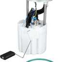 E3706M Electric Fuel Pump Assembly Compatible with Chevrolet 2005-2006 Avalanche 2005-2007 Suburban 1500, 2005-2007 GMC Yukon XL 1500 Replace 67543 FG0815
