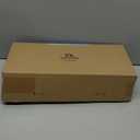 Bay Window Curtain Rods, HOTOZON 7/ 8 Inch Heavy Duty Curtain Rods for Bay Windows 48-84 Inch(Center Rod), 32-58 Inch Side Rods for Windows, Black, Decorative Drapery Rod with End Cap Finials