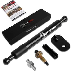 KitsPro Truck Tailgate Assist Shock for Ford F-250 F-350 Super Duty 1999-2016 Truck Accessories Tailgate Damping Strut, Pack of 1 (Classic)