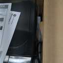 GE Compact Countertop Microwave Oven, 0.7 Cubic Ft., 700-watt Capacity, 6 Auto Cooking Settings, Child-Lock Technology, Dorm Room or Apartment, Stainless Steel