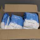 Amazon Basics Epsom Salt Soak, Unscented, Magnesium Sulfate USP, Muscle and Feet Relaxation, Resealable Bag, 3 Pound (48 Ounce (Pack of 1))