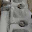 Vintage Brass Vanity Light Fixtures - Bathroom Lighting