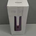 Desk Fan, 13 Inch Portable Bladeless Fan, Small Quiet Table Fan with 60Oscillating, 9 Speeds & 9H Timer, LED Display, Button Control, Easy to Clean, Personal Desktop Fan for Bedroom, Office