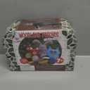 Woodland Animals Kids Sewing Kit, Educational Beginner Arts & Crafts Gift for Boys and Girls Ages 7 to 13 DIY Learn to Sew Embroidery