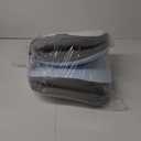 Cervical Neck Pillow for Pain Relief - Ergonomic Memory Foam Contour Pillows for Side, Back & Stomach Sleepers, Cervical Pillow for Neck Support Sleeping with Breathable Cover (Blue&Grey)