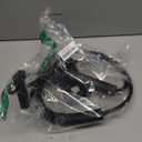 Lazy Neck Phone Holder,Cell Phone Stand for Bed Around Neck,Hand Free Flexible Tablet Holder for Bed (Spring Tube - Soft)