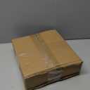 Cabinet Hinges - 24 Pack for 1/2 inch Overlay Cabinet, Face Frame Concealed 105Deg Self Closing Hinges, Stainless Soft Close Cabinet Door Hinges with Mounting Screws and Repair Plate