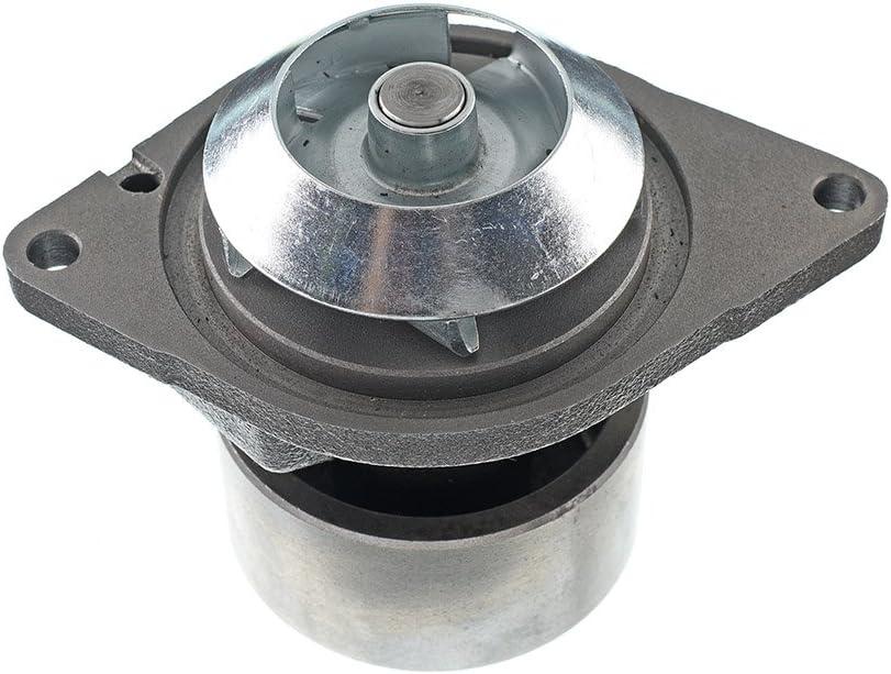 Engine Water Pump with Gasket for Dodge Ram 2500 3500 Ford Freightliner