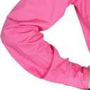 Cinch Womens Solid Long Sleeve Shirt (Small, Pink)